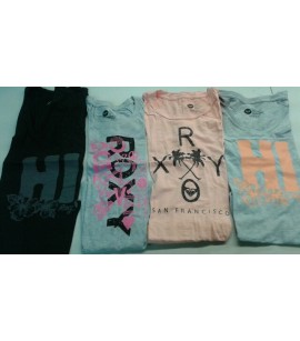 Roxy Womens Assorted T-Shirts